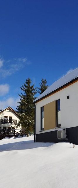 Chatki pod Górką Wisła