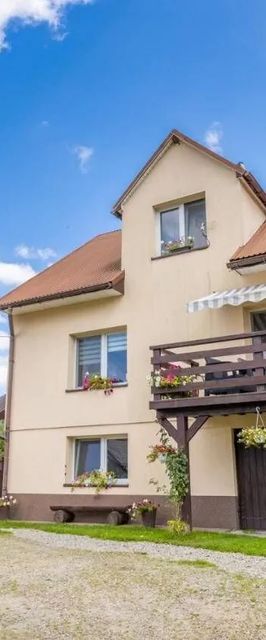 Apartament Wisłocka Bieszczady Ustrzyki Dolne