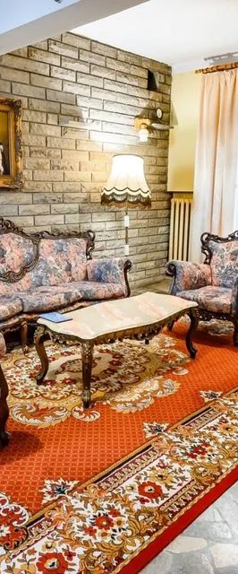 WILLA FLORA Krynica-Zdrój