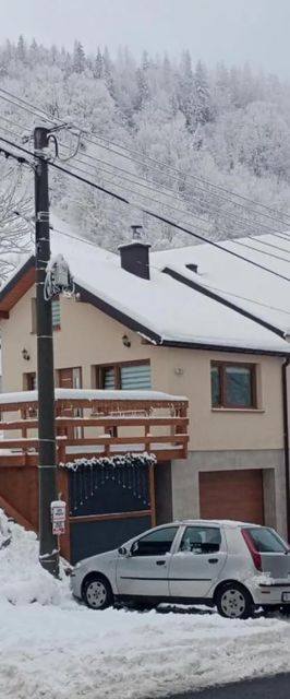 Bajkowy Domek Szczyrk