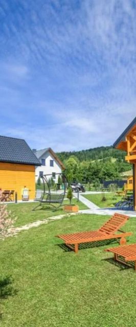 Domek Całoroczny 2 Tylicz