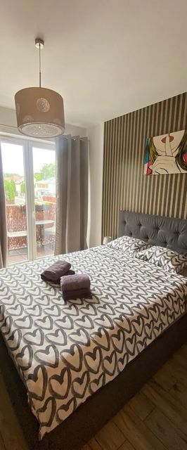Apartament Wczasowa 3 Warszawa