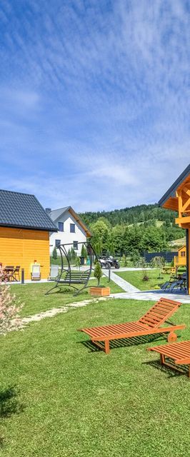 Domek Całoroczny 1 Tylicz