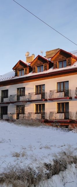 Centrum Wypoczynkowo-Konferencyjne Bogdanka w Kalnicy Wetlina