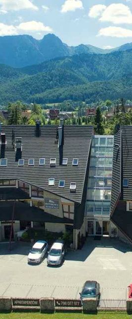 Apartament Górski Kościelisko