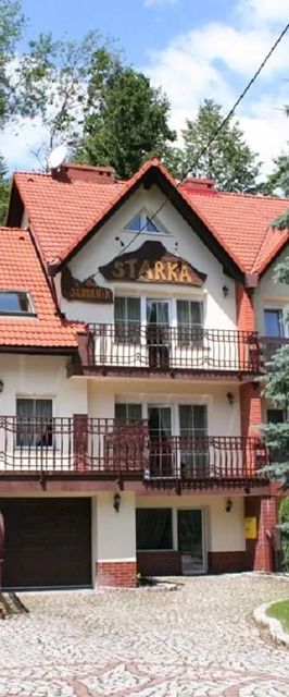 Apartamenty Starka Wisła