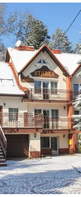 Apartamenty Starka Wisła
