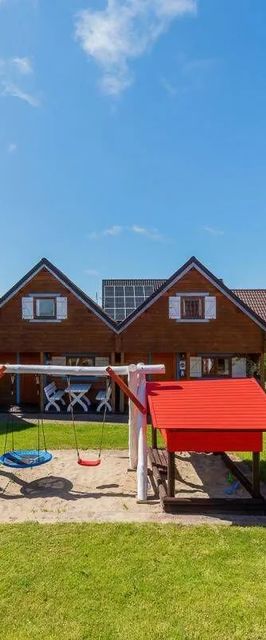 Domek letniskowy Rekin Rewal