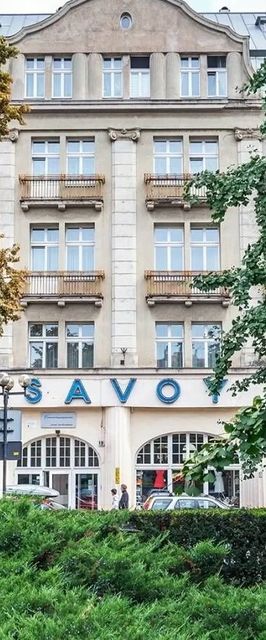Hotel Savoy Wrocław