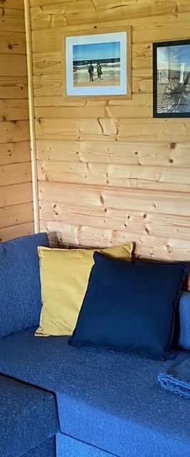 Drewniane Domki pod Brzozami Karwia