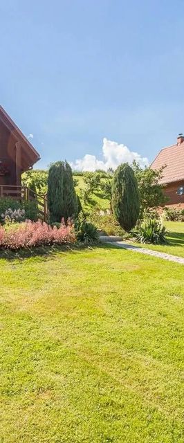 Domki u Agaty Baligród