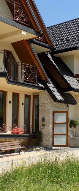 Willa Krzesanica Zakopane