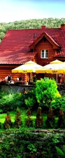 Dom gościnny/Restauracja Nad Potokiem  Bolków/ Kaczorów