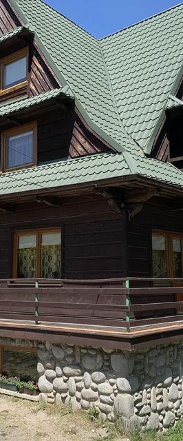 Pokoje u Anki Bukowina Tatrzańska