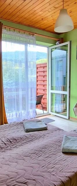 Dom gościnny Pod Zapalenicą w centrum Szczyrk