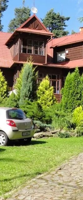 Willa Na Bani Rabka-Zdrój