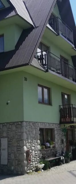 "Galickowie" Zakopane