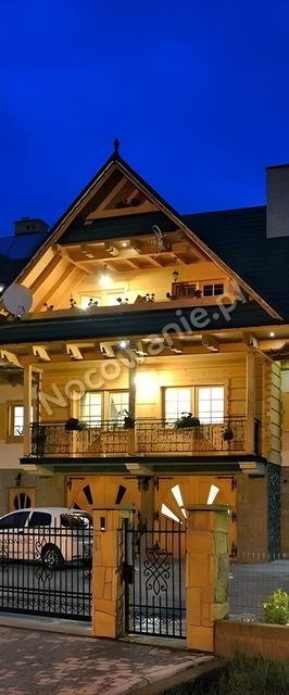 Apartamenty u Kukuca Szczawnica