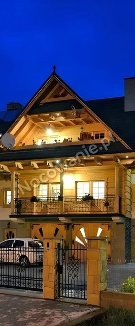 Apartamenty u Kukuca Szczawnica