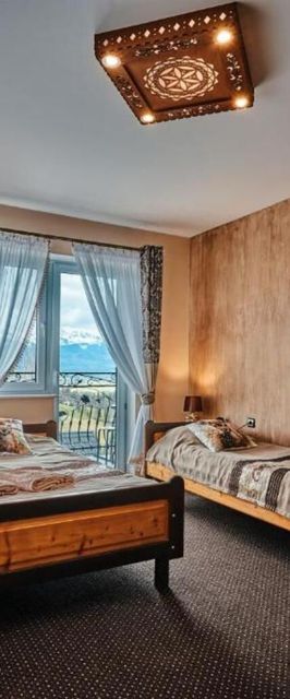 Pokoje Gościnne Emma Biały Dunajec