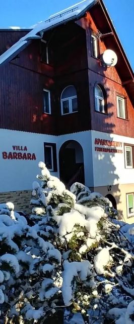 Villa Barbara Świeradów Zdrój