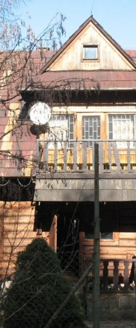 Domek Maciejówka Sulistrowiczki