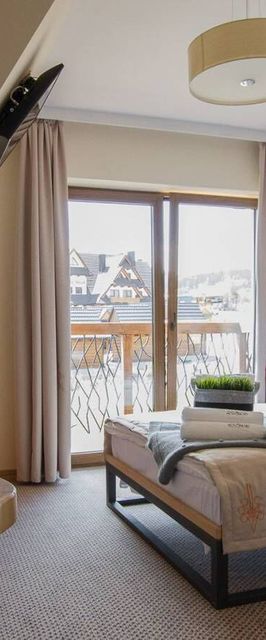 Pensjonat Novobilski Białka Tatrzańska