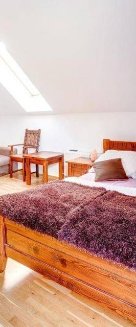 Solny Resort w Bieszczadach Cisna