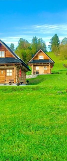 Domek na górkach Krościenko nad Dunajcem