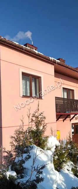 Dom gościnny Holica Krynica-Zdrój