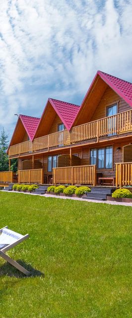 Domki LUX Jarosławiec