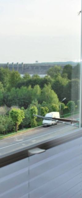 Apartament Solina z widokiem na zaporę