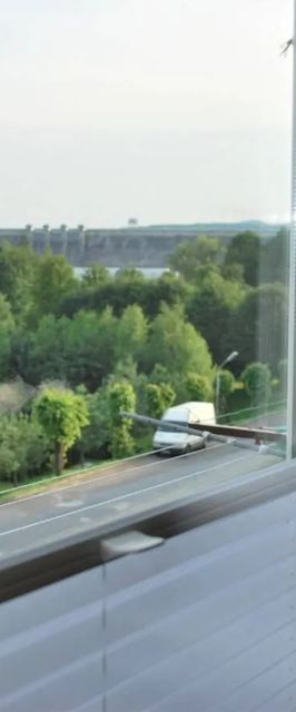 Apartament Solina z widokiem na zaporę