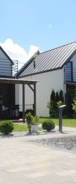 Domki Całoroczne Joni Sarbinowo