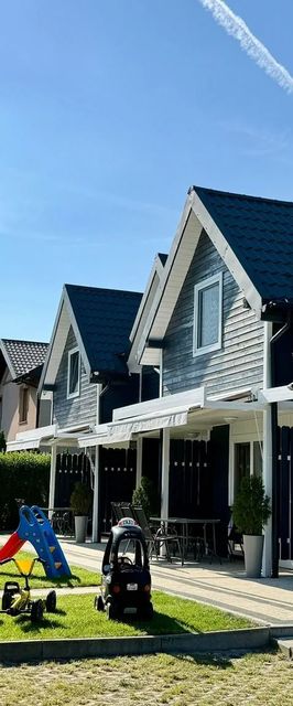 Domki Bałtyckie Zacisze Sarbinowo