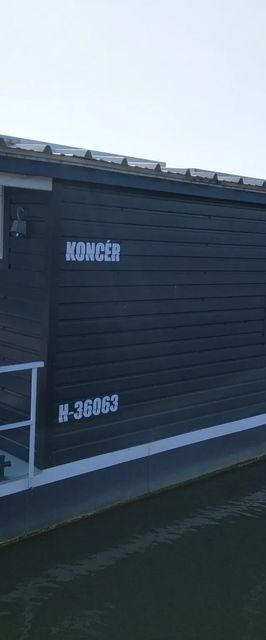 Koncér Apartman Abádszalók