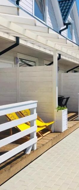 Domki Nadmorska Magia Bobolin