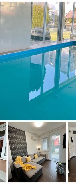 Köztársaság Wellness Apartman Siófok