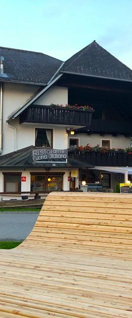 Jerà am Furtnerteich&Grebenzen Hotel - Ristorante Mariahof