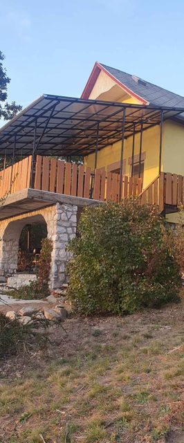 Sárga Liliom Vendégház Cserépfalu