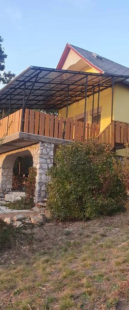 Sárga Liliom Vendégház Cserépfalu