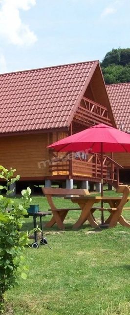 Domki Nad Soliną DAGA