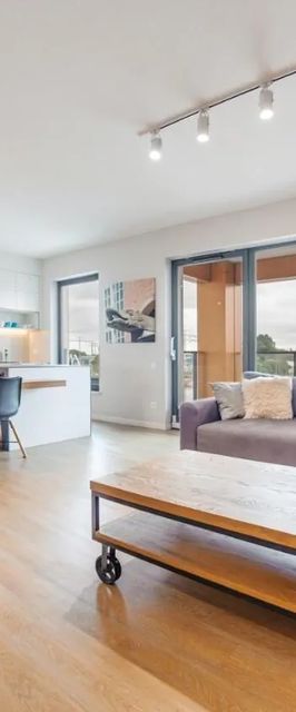 Apartamenty Sun & Snow Stara Stocznia Gdańsk 