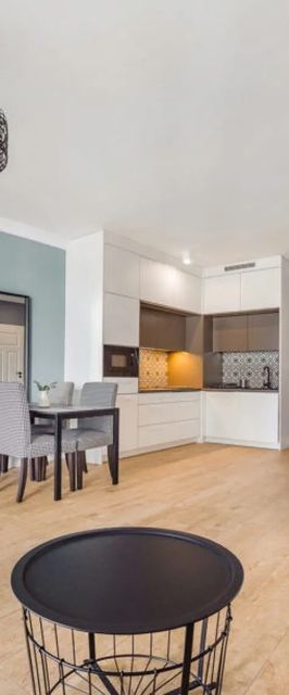 Apartamenty Sun & Snow Bastion Gdańsk