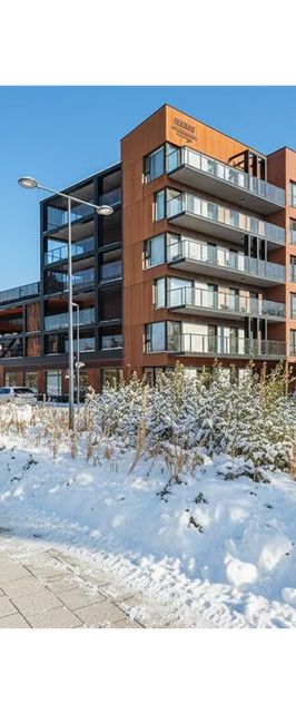Apartamenty Sun & Snow Nadmotławie Gdańsk 