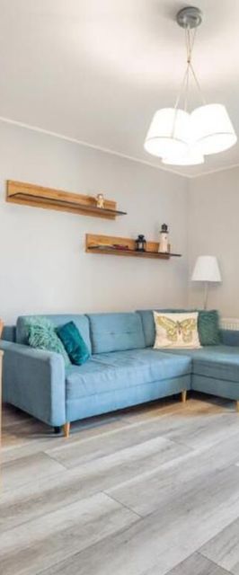      Apartamenty Sun & Snow Garden Gates Gdańsk z tarasem widokowym