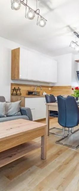 Apartamenty Sun & Snow Plac Unii Gdynia