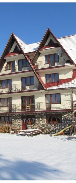 DW U Wajdy Białka Tatrzańska