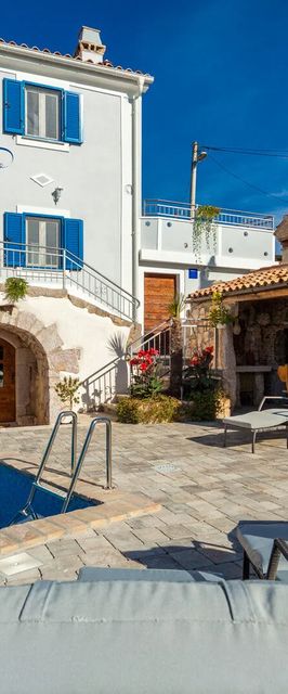 Villa Dunatić Županje Dobrinj