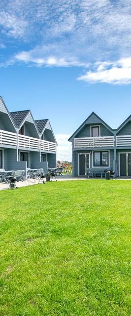 Domki u Jagody II Sarbinowo